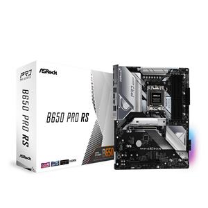 Asrock B650 Pro RS AMD B650 Socket AM5 ATX