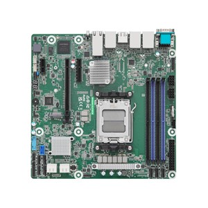 Asrock B650D4U-2L2T /BCM motherboard AMD B650 Express Socket AM5 micro ATX
