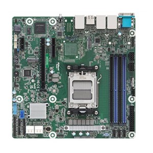 Asrock B650D4U motherboard AMD B650 Express Socket AM5 micro ATX