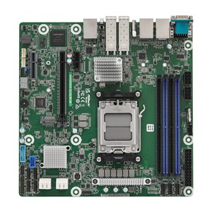 Asrock B650D4U3-2L2Q /BCM motherboard AMD B650 Express Socket AM5 micro ATX