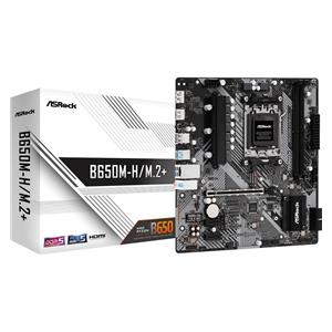 ASRock B650M-H/M.2+ motherboard