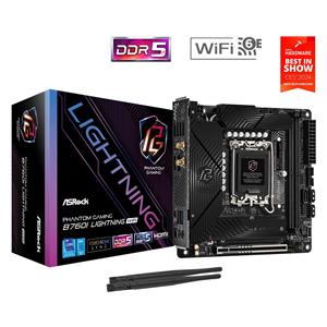 ASRock B760I LIGHTNING WIFI Motherboard 6