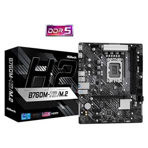 ASRock B760M-H2/M.2 motherboard 6