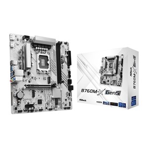 Asrock B760M-X GEN5 motherboard