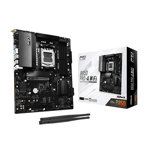 Asrock B850 Pro-A WiFi AMD B850 Socket AM5 ATX