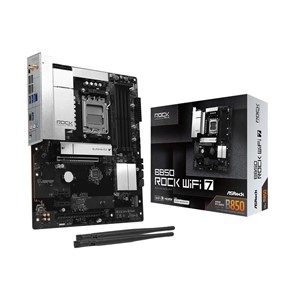 Asrock B850 Rock WiFi 7 AMD B850 Socket AM5 ATX
