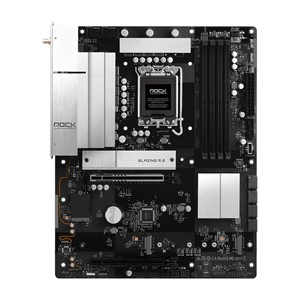Asrock B860 Rock WiFi 7 Intel B860 LGA 1851 (Socket V1) ATX