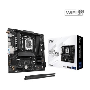 ASRock B860M Pro-A WiFi Motherboard