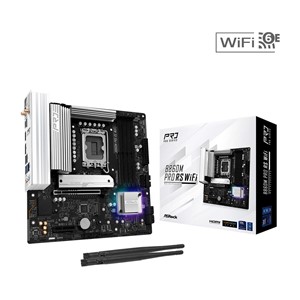 ASRock B860M Pro RS WiFi Motherboard