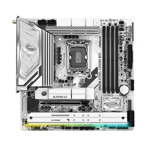 ASRock B860M Steel Legend WiFi motherboard