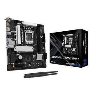 Asrock B860M-X GEN5 WIFI motherboard