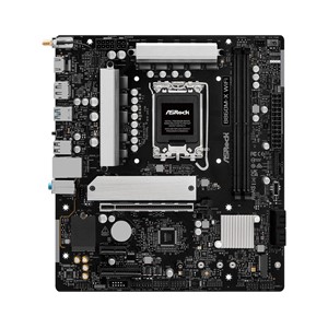 ASRock B860M-X WiFi motherboard