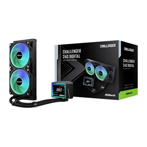 ASRock Challenger 240 Digital Cooling