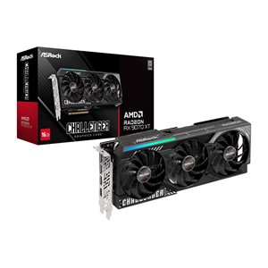 Asrock Challenger RX9070XT 16GB graphics card