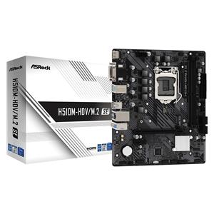 Asrock H510M-HDV/M.2 SE motherboard