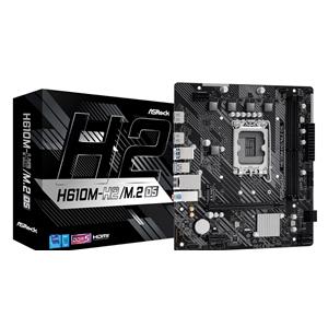 ASRock H610M-H2/M.2 D5 motherboard