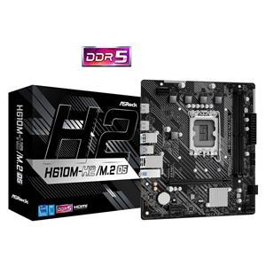 ASRock H610M-H2/M.2 D5 motherboard 7