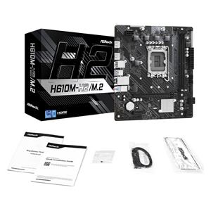 ASRock H610M-H2/M.2 motherboard 2