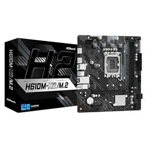 ASRock H610M-H2/M.2 motherboard