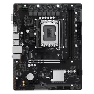 Asrock H610M-HVS /M.2 D5 GEN5 motherboard