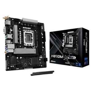 ASRock H810M-X WIFI Motherboard