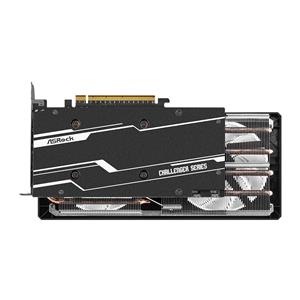 ASRock Intel Arc A770 Challenger 16GB OC graphics card 6