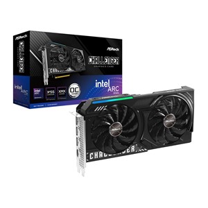 Asrock Intel Arc B580 Challenger 12GB OC Arc B580 GDDR6