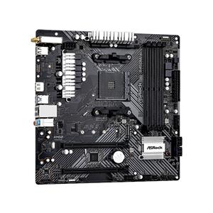 Asrock motherboard B450M/AC R2.0 4