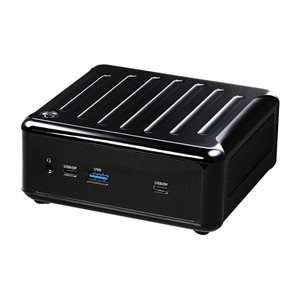 Asrock NUC BOX-1260P Black i7-1260P 3.4 GHz