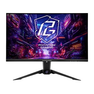 Asrock PG32QFT computer monitor 81.3 cm (32) 2560 x 1440 pixels Quad HD LED Black