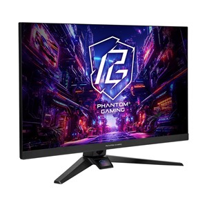 Asrock Phantom Gaming computer monitor 68.6 cm (27) 1920 x 1080 pixels Full HD Black