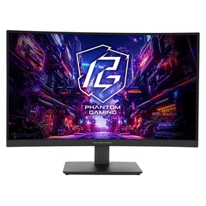 Asrock Phantom Gaming computer monitor 68.6 cm (27) 2560 x 1440 pixels Quad HD LED Black