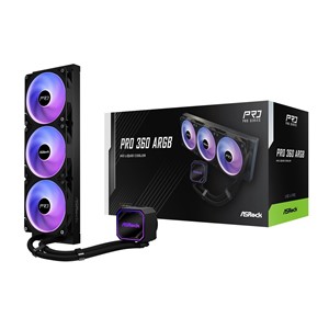 ASRock Pro 360 ARGB Cooling