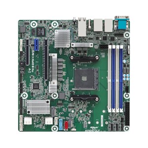 Asrock X570D4U-2L2T /BCM motherboard AMD X570 Socket AM4 micro ATX