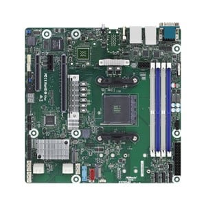 Asrock X570D4U motherboard AMD X570 Socket AM4 micro ATX
