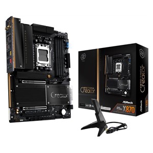 Asrock X870 TAICHI CREATOR motherboard