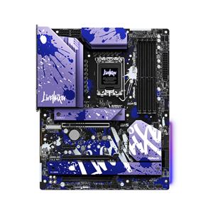 Asrock Z790 LiveMixer Intel Z790 LGA 1700 ATX 3