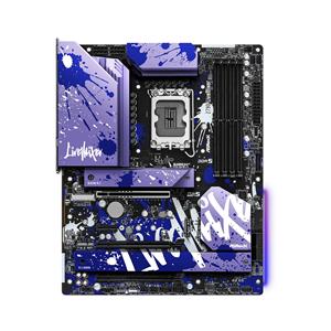 Asrock Z790 LiveMixer Intel Z790 LGA 1700 ATX 4