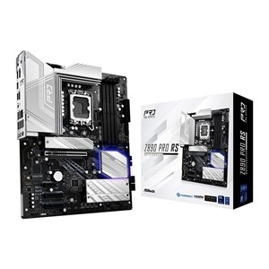 ASRock Z890 Pro RS - Motherboard
