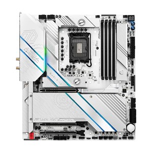 Asrock Z890 Taichi AQUA Intel Z890 LGA 1851 (Socket V1) Extended ATX