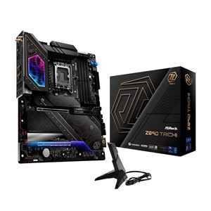 Asrock Z890 Taichi Intel Z890 LGA 1851 (Socket V1) ATX
