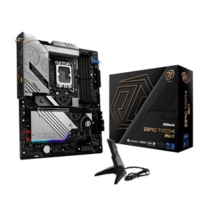 Asrock Z890 Taichi Lite Intel Z890 LGA 1851 (Socket V1) ATX