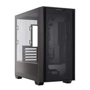 Asus A21 Black micro-ATX case