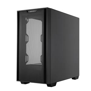 Asus A21 Black micro-ATX case 11