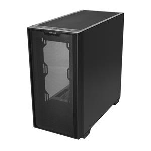 Asus A21 Black micro-ATX case 13