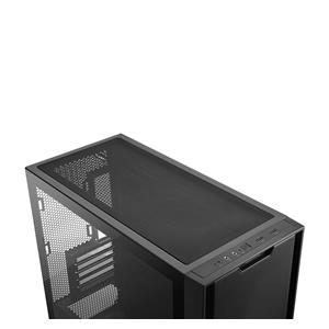 Asus A21 Black micro-ATX case 14