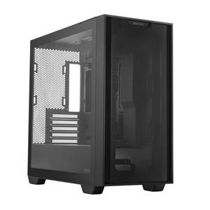 Asus A21 Black micro-ATX case 15