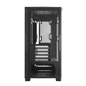 Asus A21 Black micro-ATX case 3