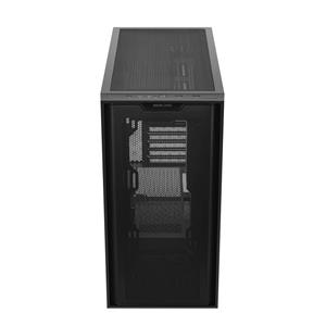 Asus A21 Black micro-ATX case 4