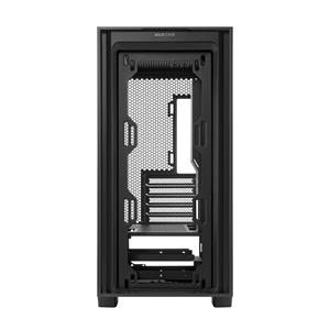 Asus A21 Black micro-ATX case 6